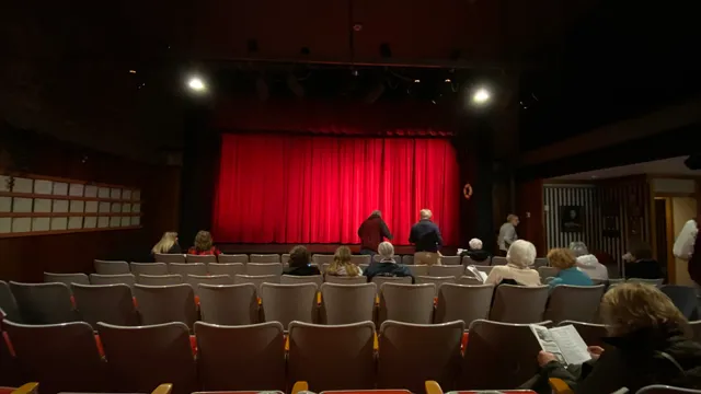 Harlequins Sandusky Community Theatre