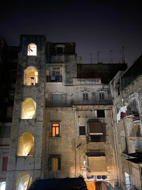 Holiday naples art room