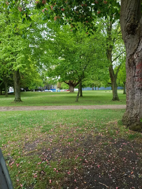 Farnborough Skate Park