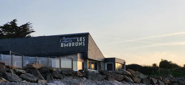 Les Embruns - Térénez