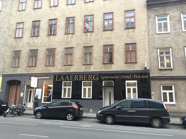 Aparthotel Laaerberg