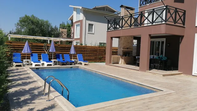 SAFİR VİLLALARI DALYAN