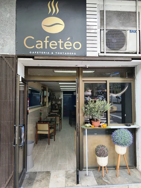 Cafetéo - Tostadero & Cafetería
