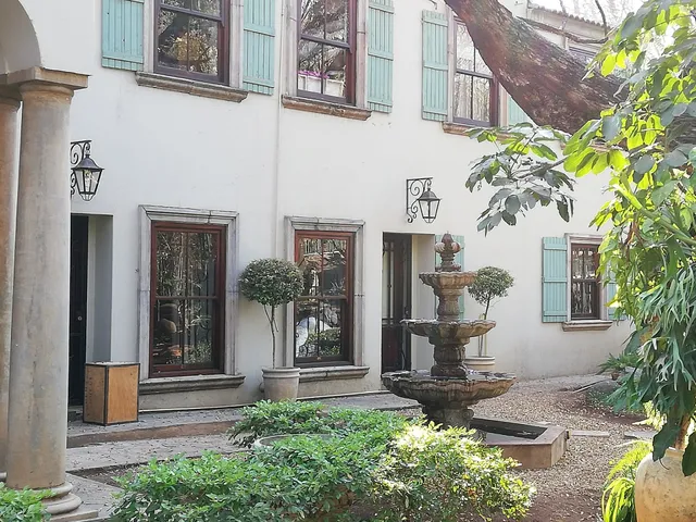 Angel Oak Guesthouse