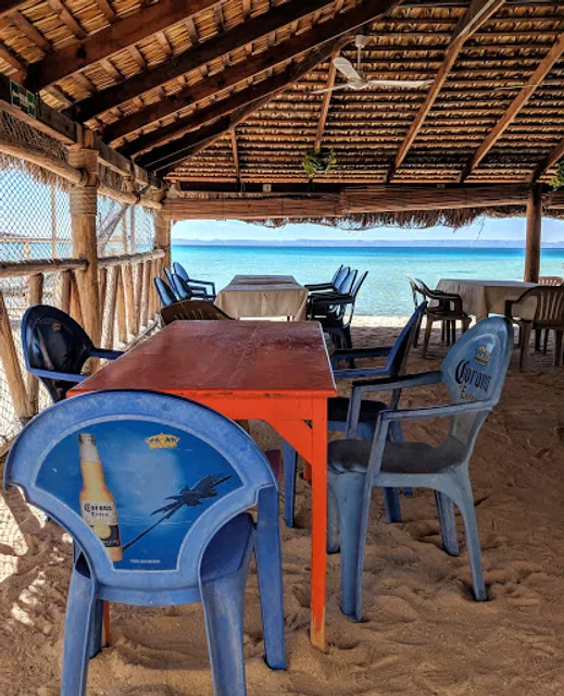 Restaurante Playa Pichilingue