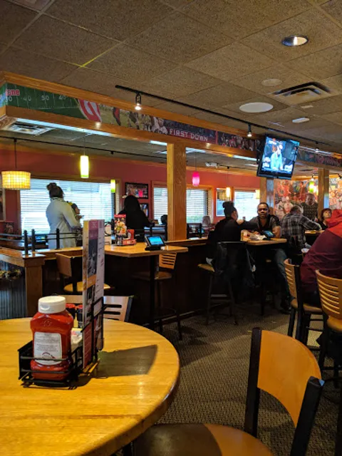 Applebee's Grill + Bar