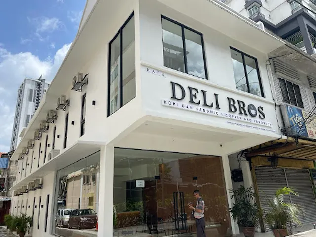 Deli Bros Cafe