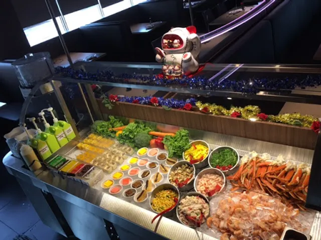 168 Sushi Asian Buffet Bar