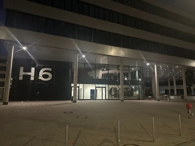 AUDI AG - Restaurant H6