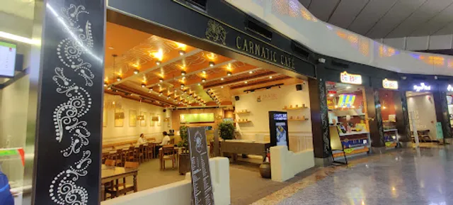 Domino's Pizza | Indira Gandhi International Airport, New Delhi