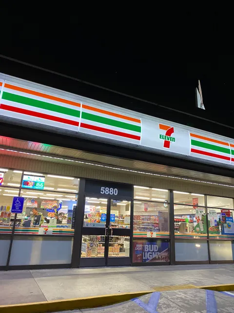 7-Eleven