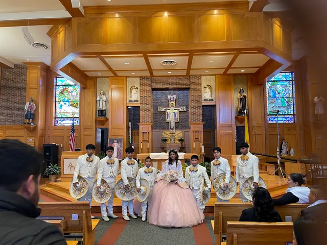 St John Neumann Catholic Church