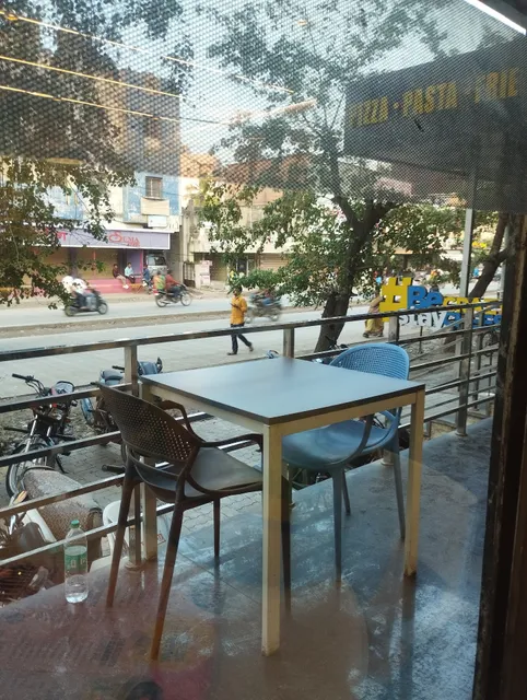 Crazy Cheesy Cafe - Nanded