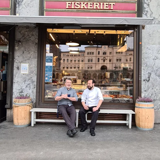Fiskeriet Youngstorget