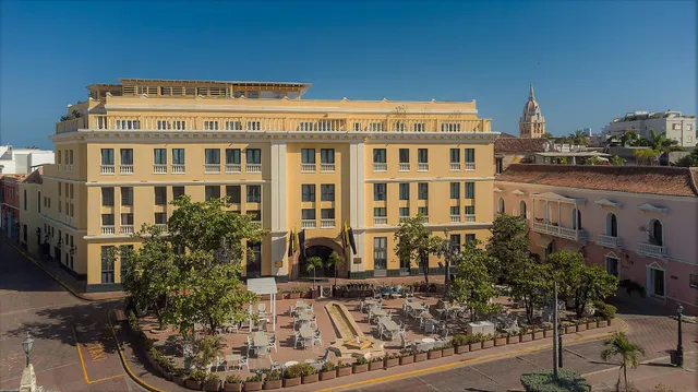 Charleston Santa Teresa Cartagena