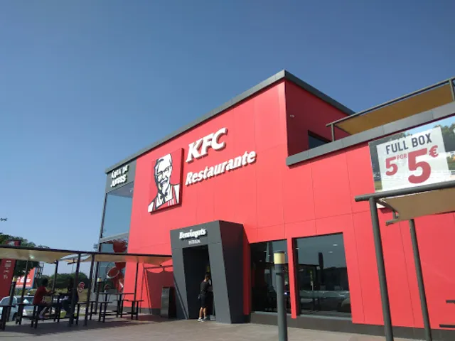Restaurante KFC