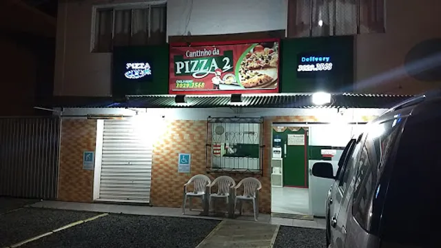 Cantinho da Pizza