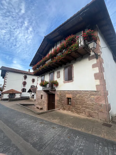 Casa Rural Bordaberea