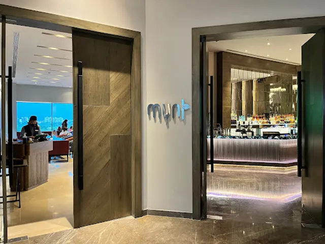 Wink Bar - Vivanta Bhubaneswar