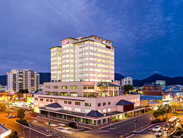 Cairns Central Plaza