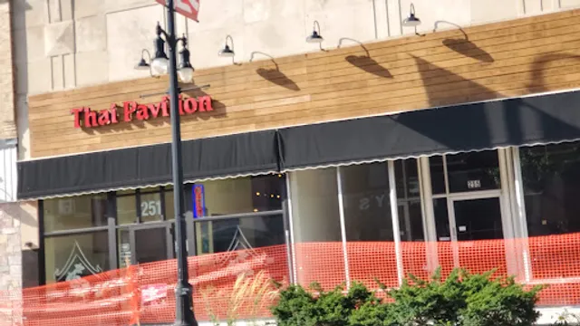 Thai Pavilion Restaurant
