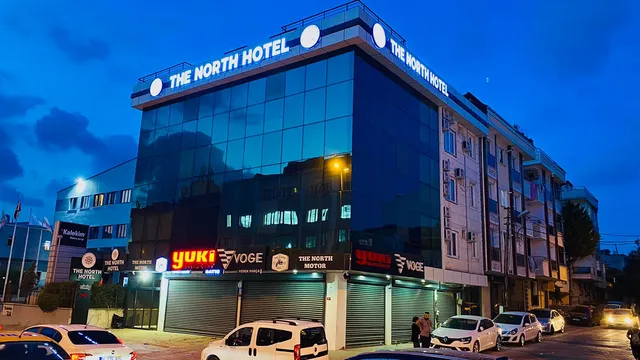 The North Hotel