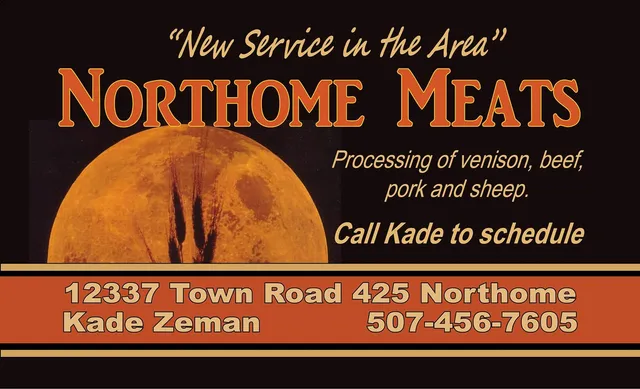 Northome Meats/Kade Zeman