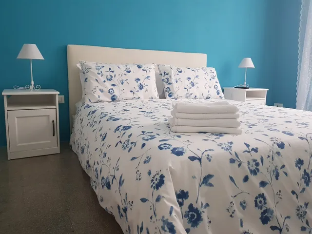 Le Petit Bouganville Casa Vacanza Salerno