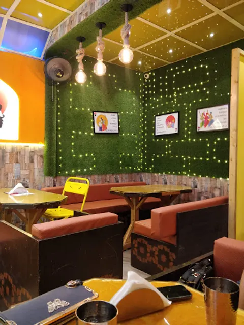 Sardaarji Bandra Authentic Punjabi Food