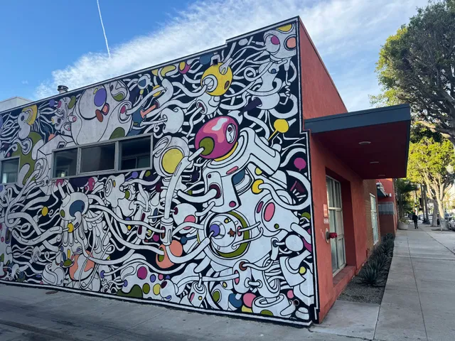 Downtown Long Beach Art Walk