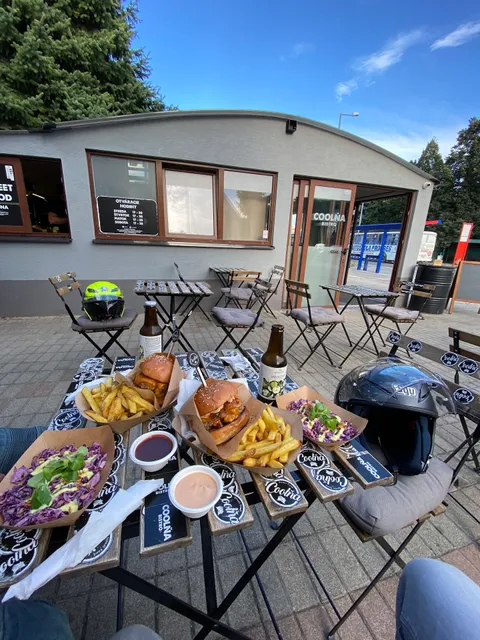Coolňa Street Food Bistro