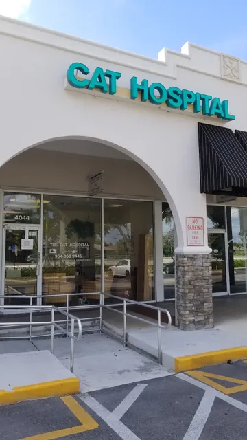 Cat Hospital of Hillsboro Boulevard