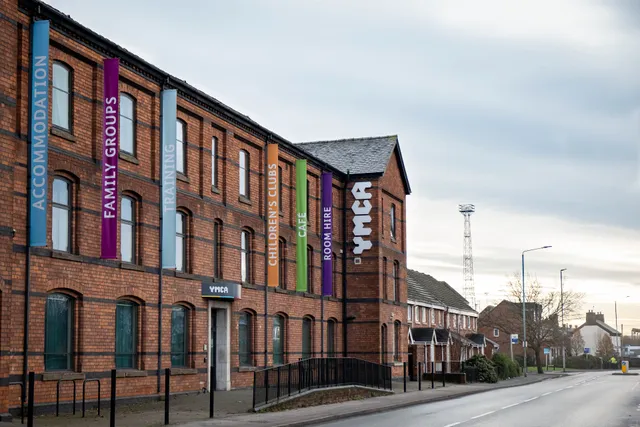 YMCA Cheshire