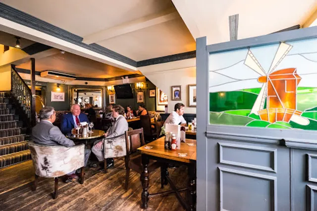 The Windmill, Mayfair