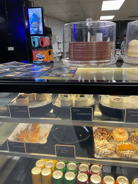 Sweet Dreams Express Desserts - Washington