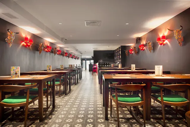 Sicario Taqueria Mexicana