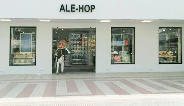 ALE-HOP