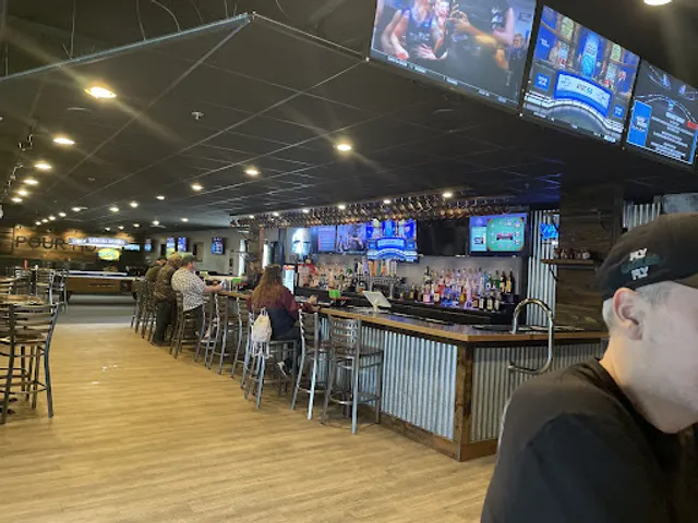 Penobscot Pour House