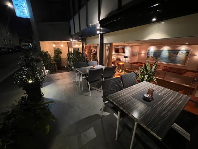 Restaurant PLAKA