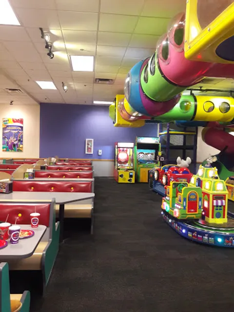 Chuck E. Cheese