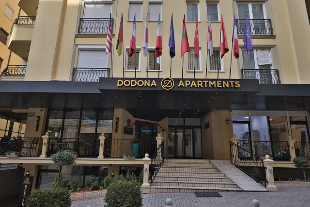 Dodona Apartments