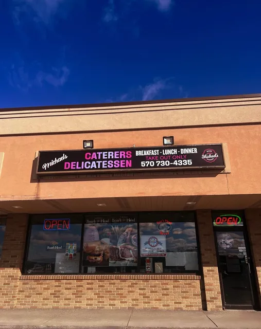 Michael’s Caterers Delicatessen