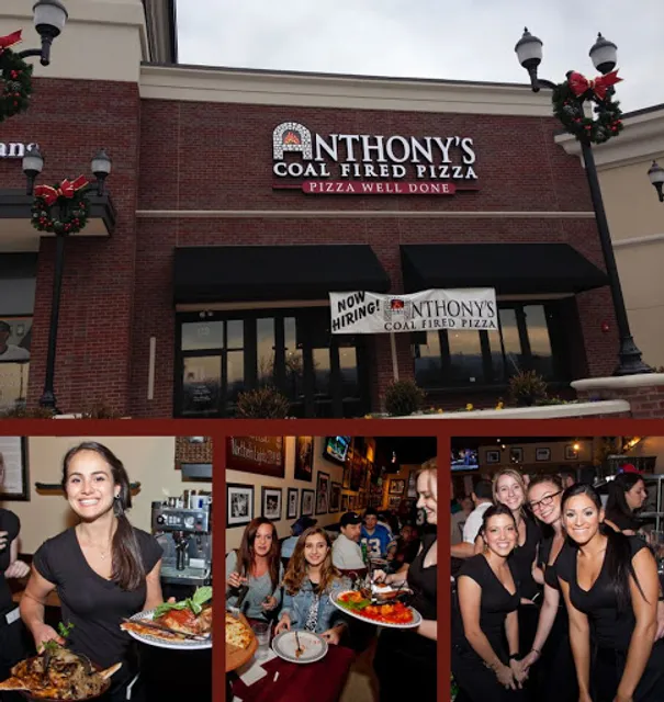 Anthony's Coal Fired Pizza & Wings
