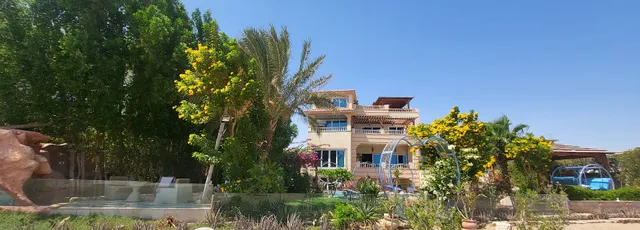 VILLA 439, ALISRA VILLA, LUXURY SEA FRONT VILLA, ALISRA GROUP