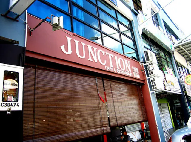 Junction Cafe & Restaurant