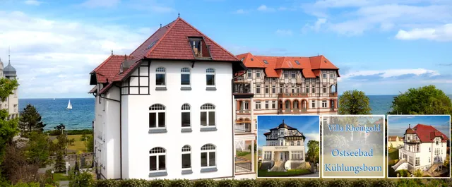 Villa Rheingold - Apartments