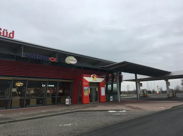 NORDSEE Autobahnraststätte T&R Muldental Süd