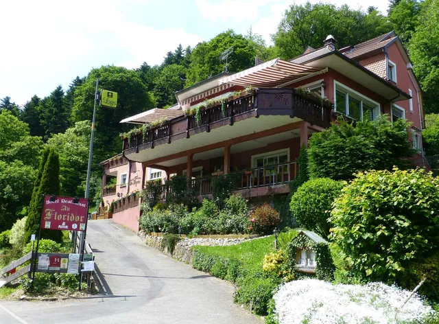 Hôtel Restaurant Floridor