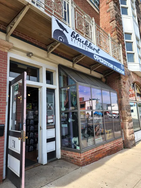 Operation Fandom & Blackbird Records