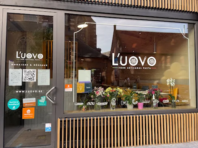 L'uovo Leuven